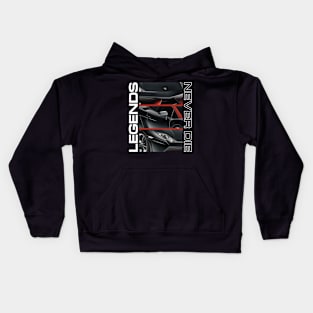 Legends Never Die Kids Hoodie